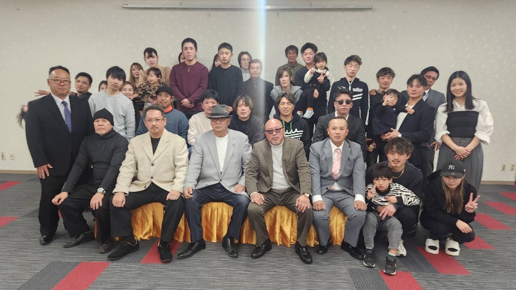 毎年恒例(株)絆友興業の新年会～2026～